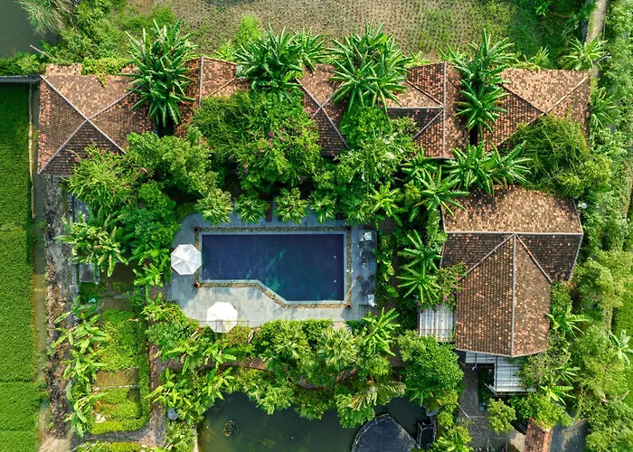 Chezcao Rice Field Ecolodge Ninh Binh