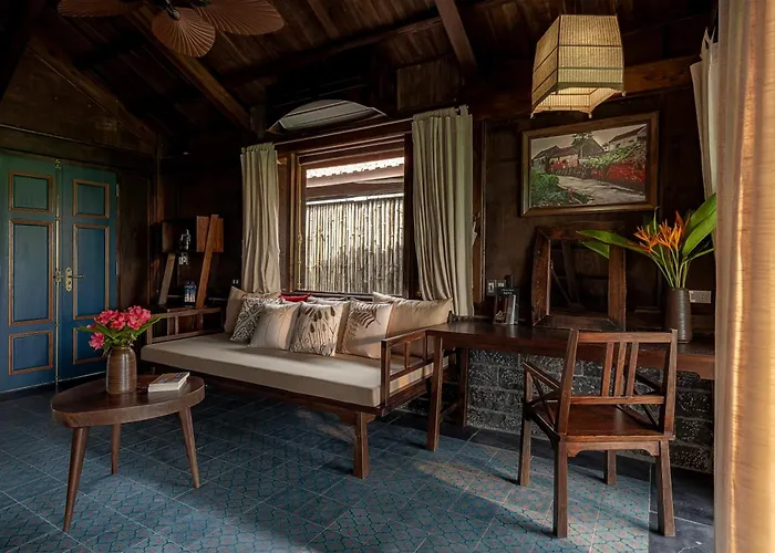 Chezcao Rice Field Ecolodge Ninh Binh