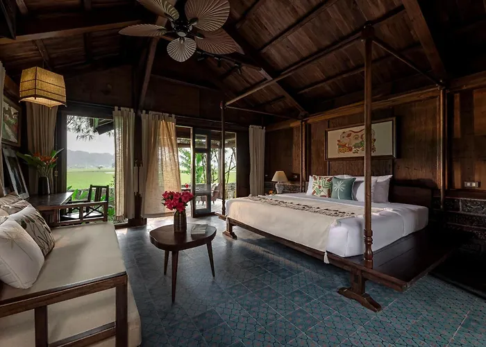 Chezcao Rice Field Ecolodge Ninh Binh