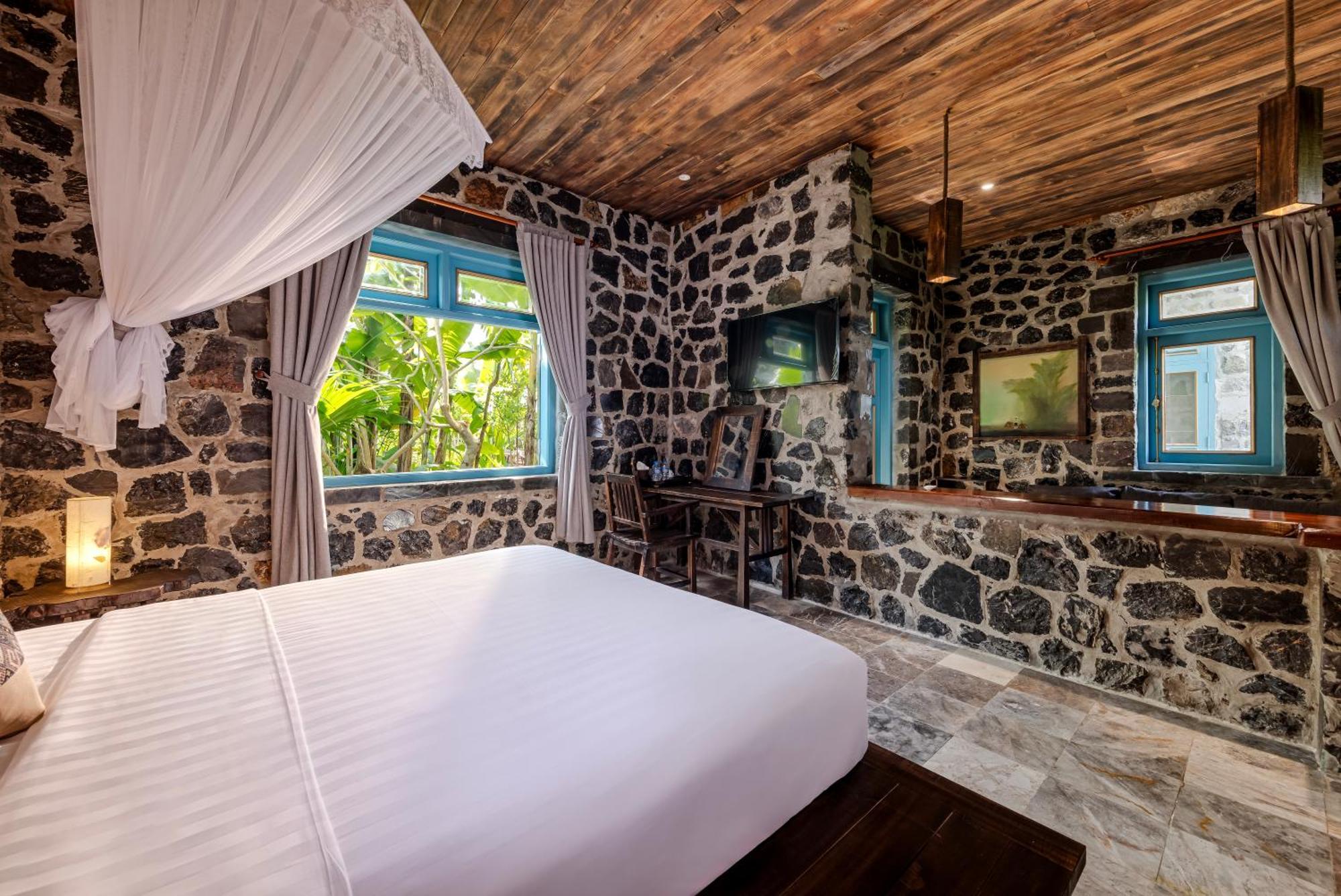 Chezcao Rice Field Lodge *