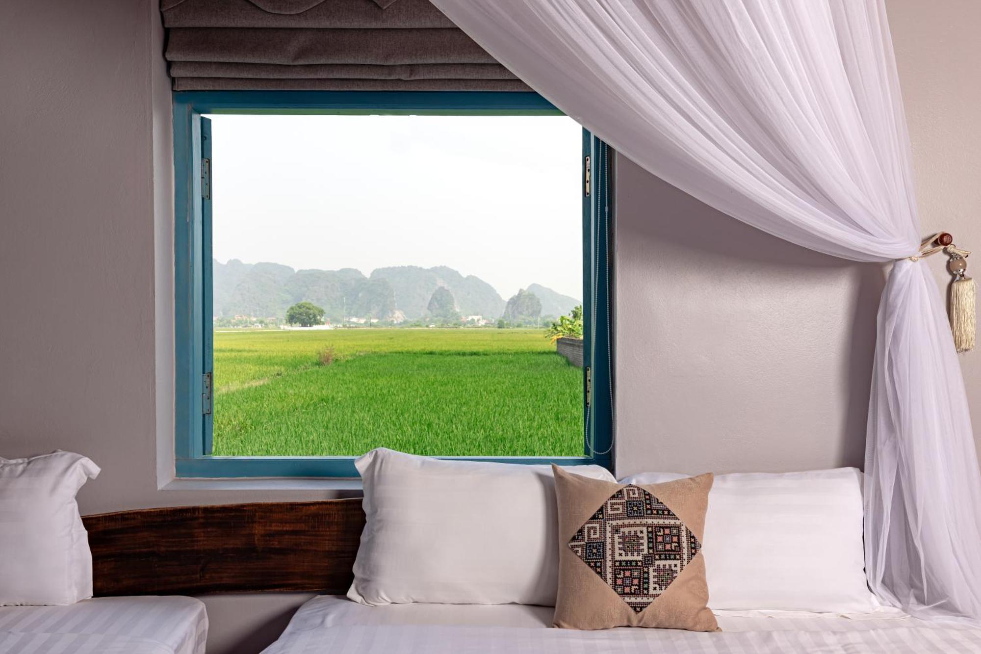 Chezcao Rice Field * Ninh Binh