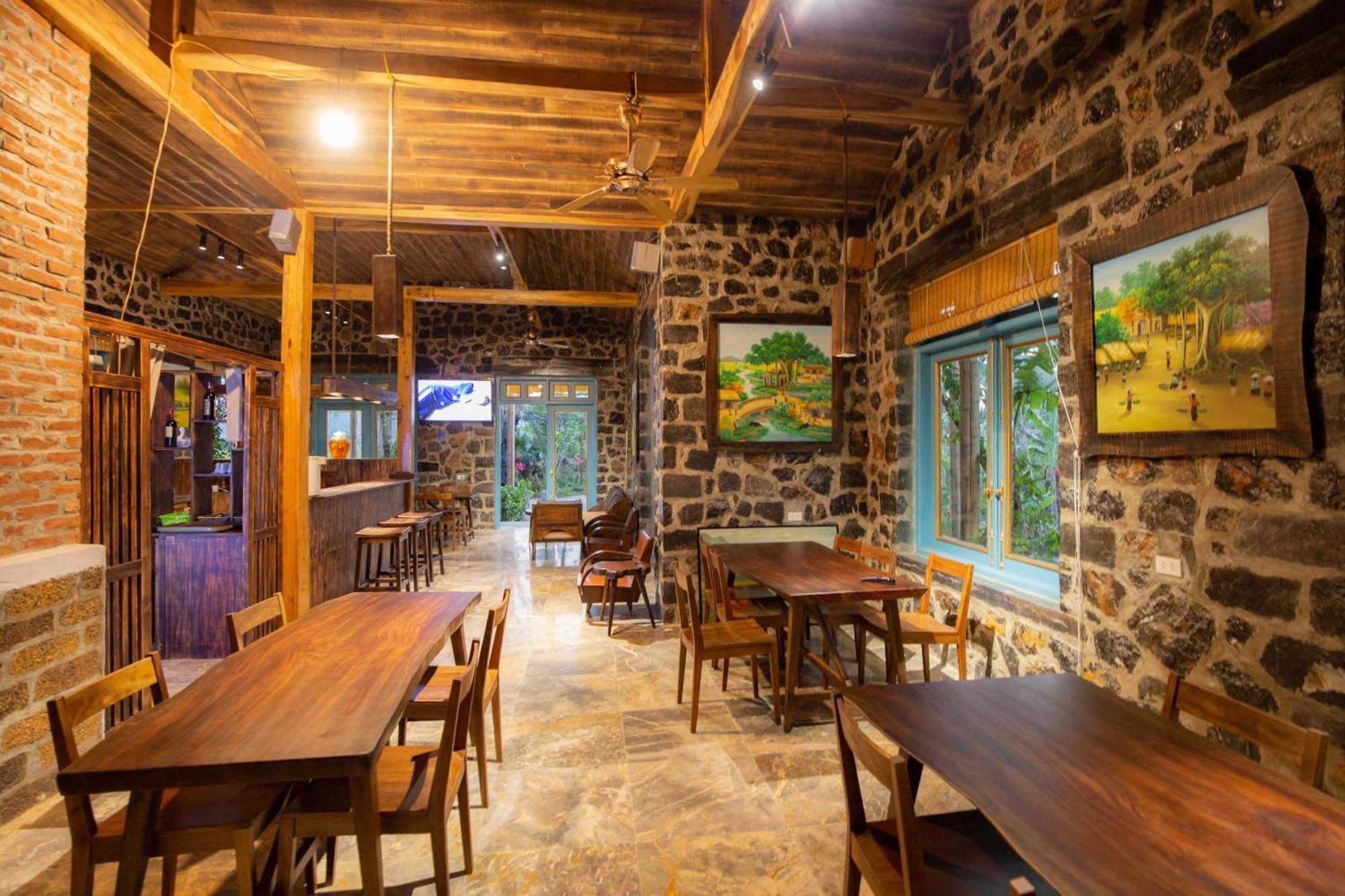 Chezcao Rice Field Lodge