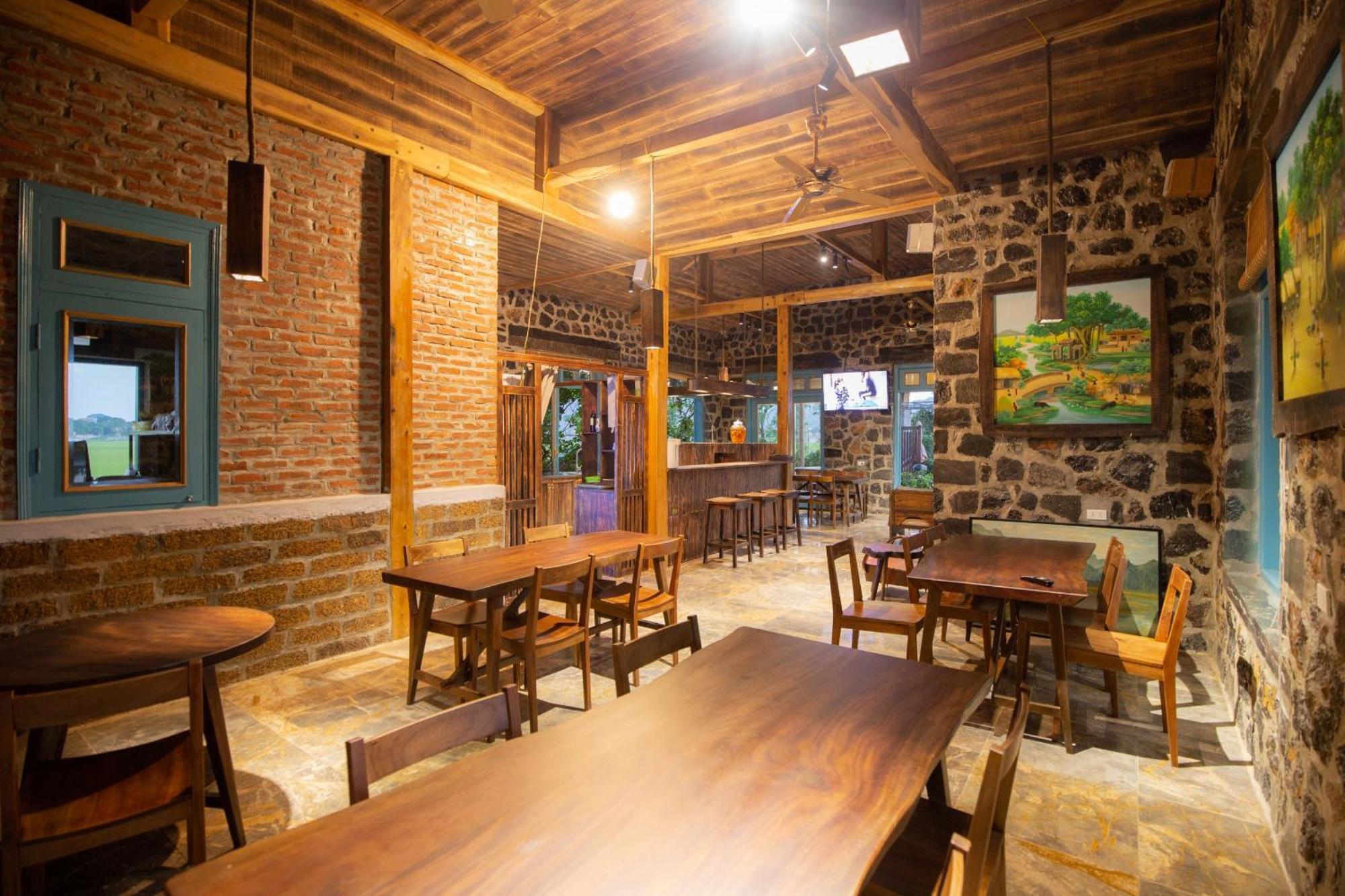 Chezcao Rice Field Lodge *