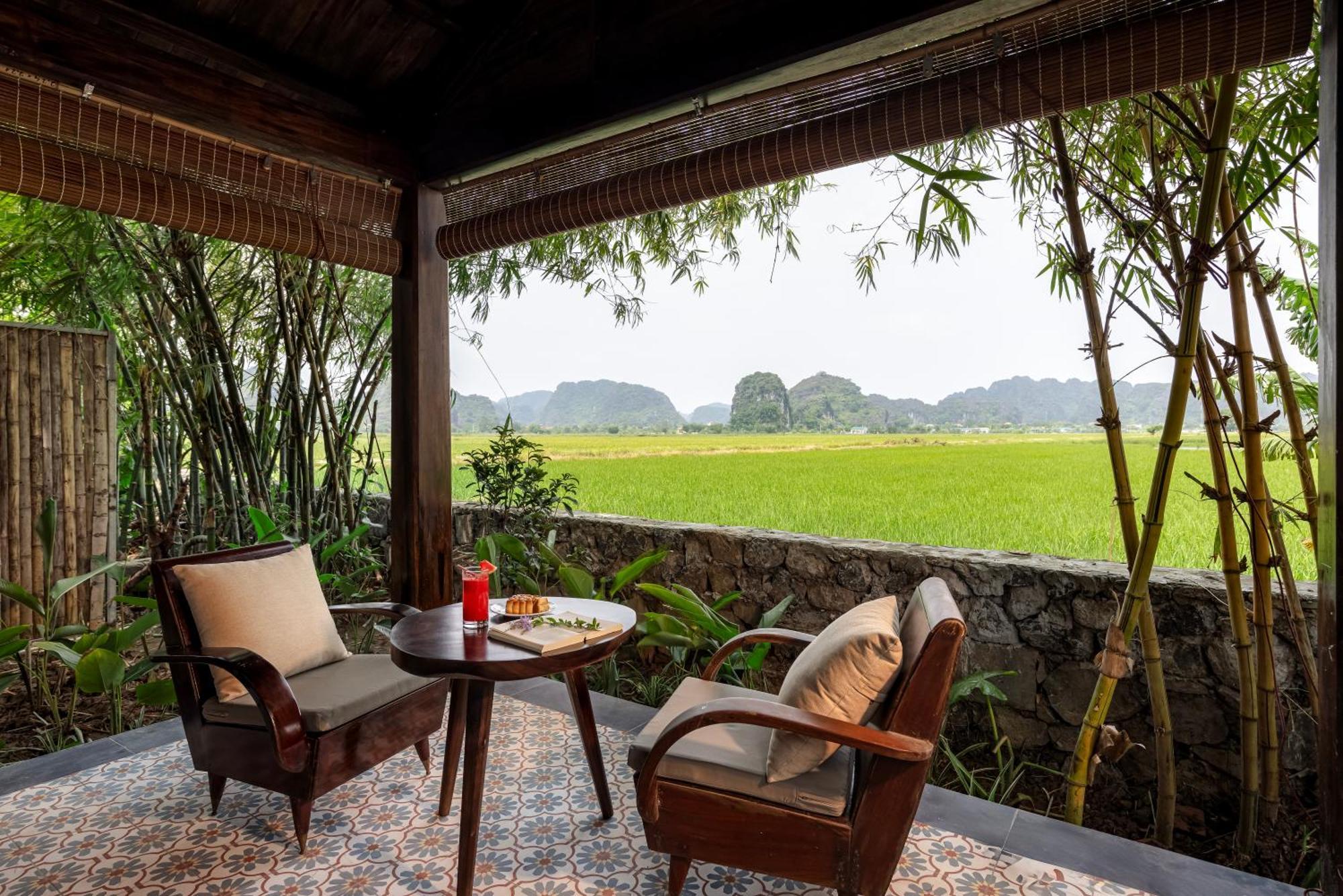 Chezcao Rice Field Lodge *