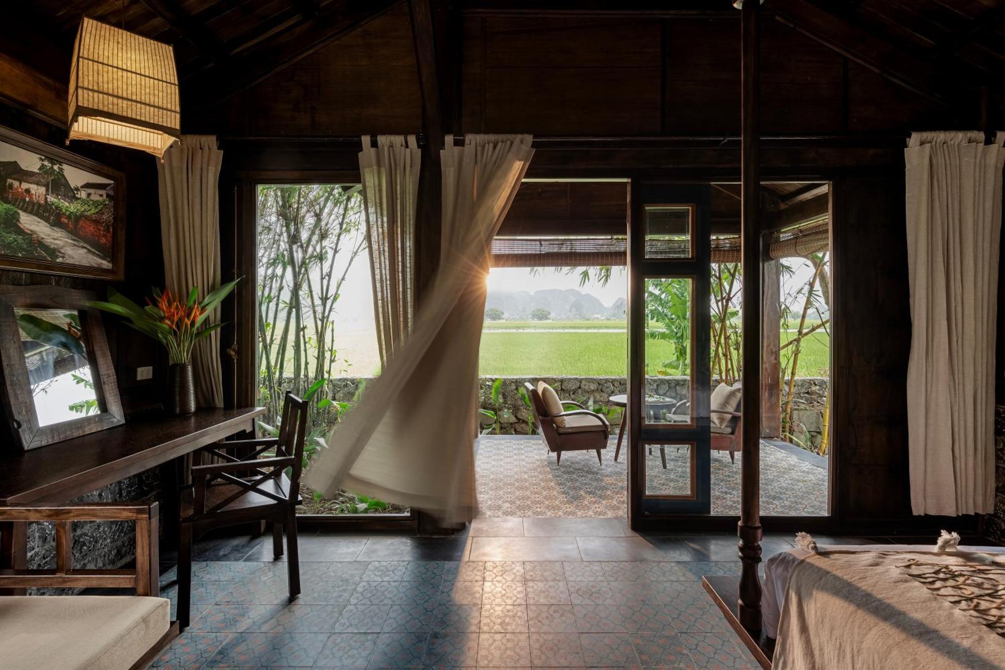 Chezcao Rice Field Lodge Ninh Binh