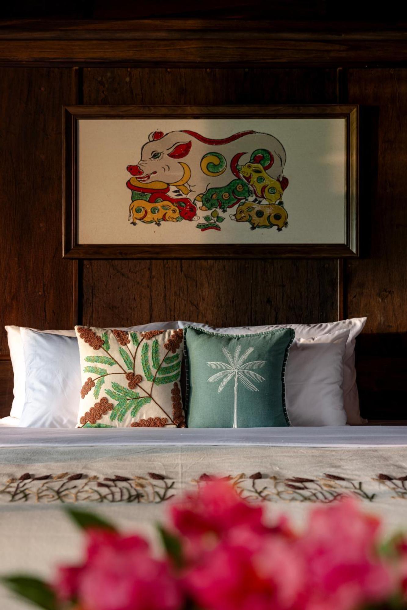 Chezcao Rice Field Lodge Ninh Binh